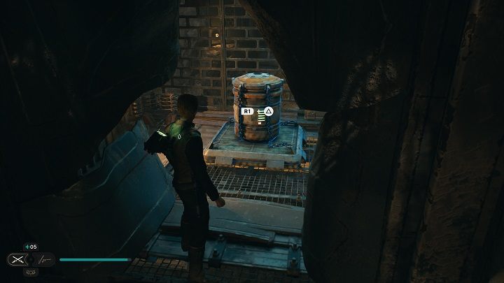 5 - Jedi Survivor: Corroded Silo - secrets - Koboh - Star Wars Jedi Survivor guide