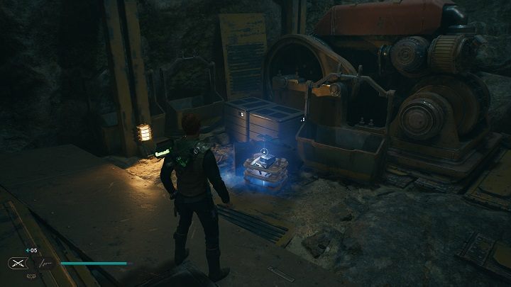 6 - Jedi Survivor: Corroded Silo - secrets - Koboh - Star Wars Jedi Survivor guide