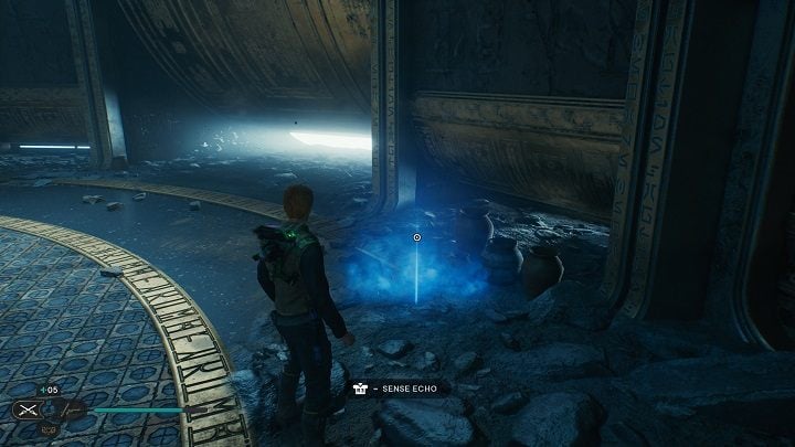 3 - Jedi Survivor: Chamber of Fortitude - list of secrets - Koboh - Star Wars Jedi Survivor guide