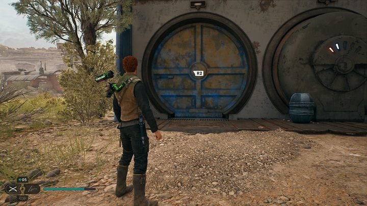 1 - Jedi Survivor: Flooded Bunker - secrets - Koboh - Star Wars Jedi Survivor guide