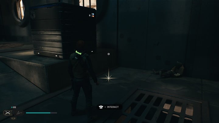 2 - Jedi Survivor: Flooded Bunker - secrets - Koboh - Star Wars Jedi Survivor guide