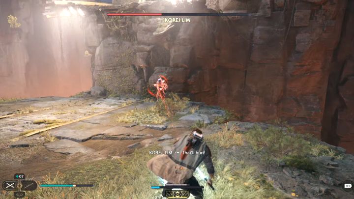 1 - Jedi Survivor: How to defeat the boss Korej Lim? - Bosses - Star Wars Jedi Survivor guide