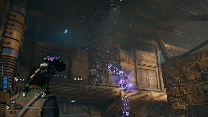 4 - Jedi Survivor: Derelict Dam - list of secrets, part 3 - Koboh - Star Wars Jedi Survivor guide