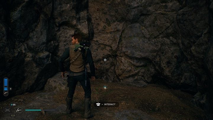 5 - Jedi Survivor: Derelict Dam - list of secrets, part 3 - Koboh - Star Wars Jedi Survivor guide