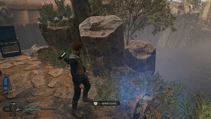 6 - Jedi Survivor: Derelict Dam - list of secrets, part 3 - Koboh - Star Wars Jedi Survivor guide