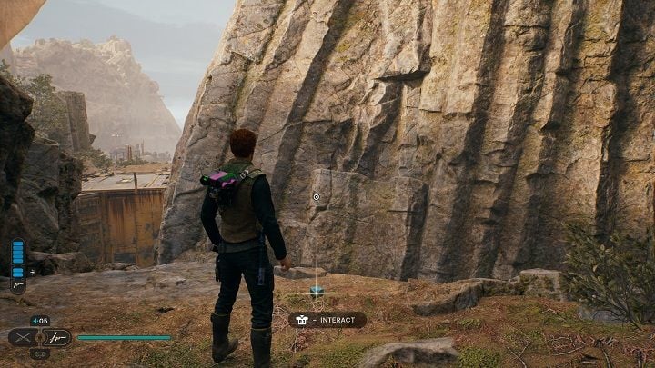 7 - Jedi Survivor: Derelict Dam - list of secrets, part 3 - Koboh - Star Wars Jedi Survivor guide