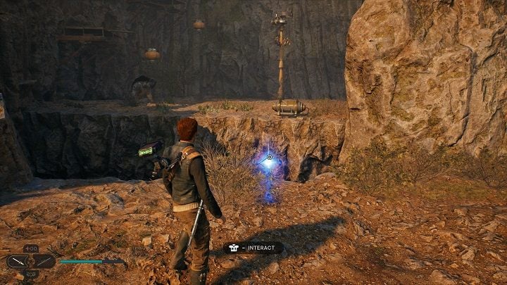 7 - Jedi Survivor: Derelict Dam - list of secrets, part 2 - Koboh - Star Wars Jedi Survivor guide