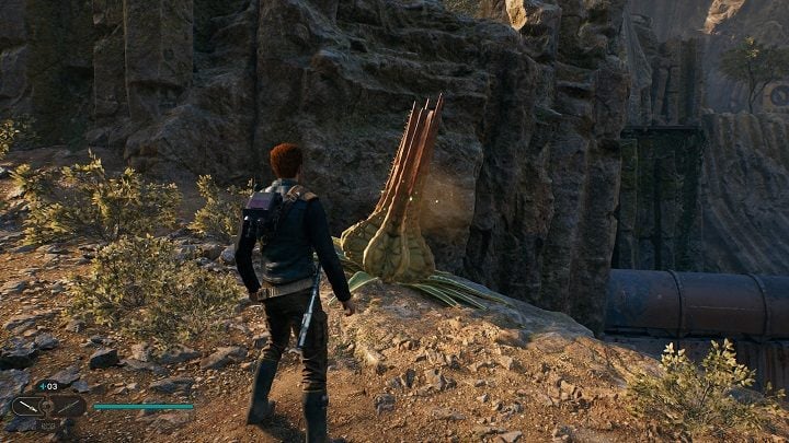 8 - Jedi Survivor: Derelict Dam - list of secrets, part 2 - Koboh - Star Wars Jedi Survivor guide