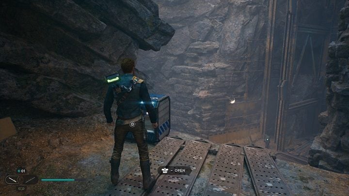 9 - Jedi Survivor: Derelict Dam - list of secrets, part 2 - Koboh - Star Wars Jedi Survivor guide