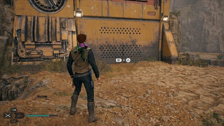 11 - Jedi Survivor: Derelict Dam - list of secrets, part 2 - Koboh - Star Wars Jedi Survivor guide