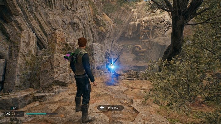 15 - Jedi Survivor: Derelict Dam - list of secrets, part 2 - Koboh - Star Wars Jedi Survivor guide