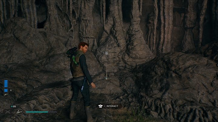 5 - Jedi Survivor: Southern Reach - list of secrets, part 2 - Koboh - Star Wars Jedi Survivor guide