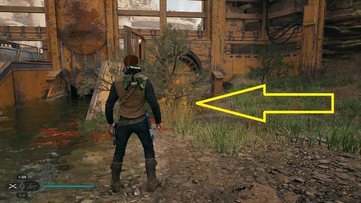 10 - Jedi Survivor: Southern Reach - list of secrets, part 2 - Koboh - Star Wars Jedi Survivor guide