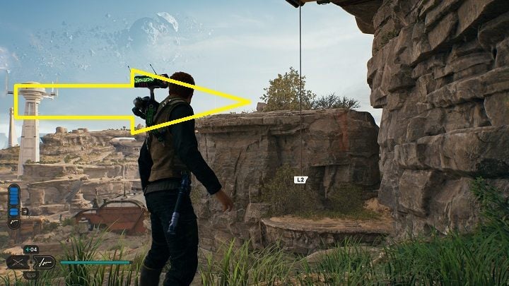 13 - Jedi Survivor: Southern Reach - list of secrets, part 2 - Koboh - Star Wars Jedi Survivor guide