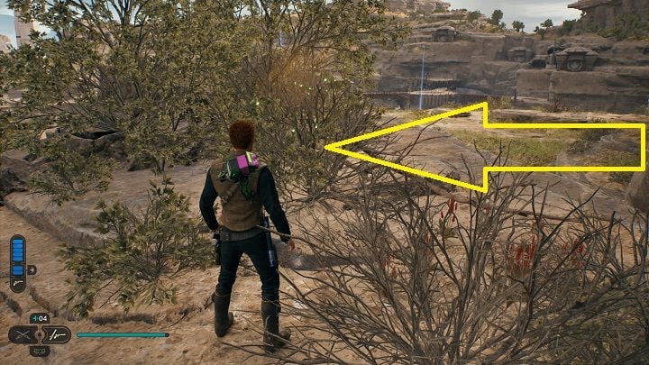 14 - Jedi Survivor: Southern Reach - list of secrets, part 2 - Koboh - Star Wars Jedi Survivor guide