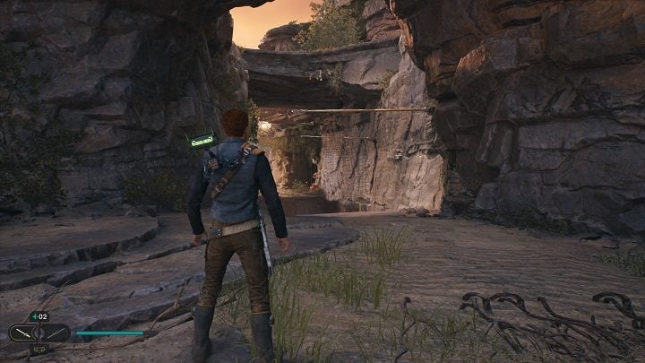 5 - Jedi Survivor: Southern Reach - list of secrets, part 1 - Koboh - Star Wars Jedi Survivor guide