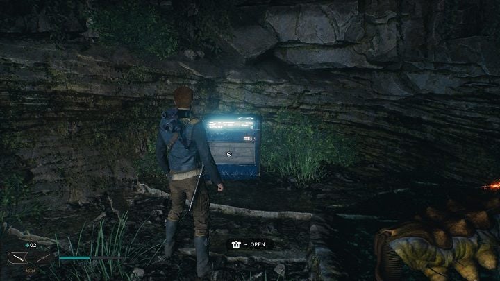 6 - Jedi Survivor: Southern Reach - list of secrets, part 1 - Koboh - Star Wars Jedi Survivor guide