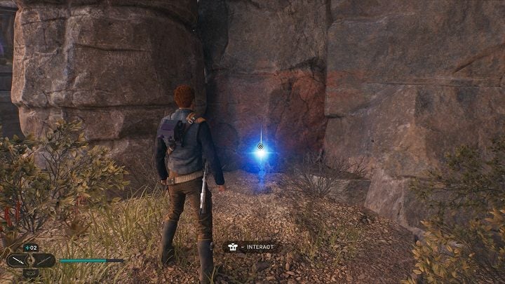 8 - Jedi Survivor: Southern Reach - list of secrets, part 1 - Koboh - Star Wars Jedi Survivor guide