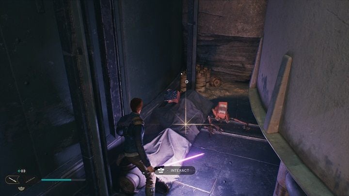 10 - Jedi Survivor: Southern Reach - list of secrets, part 1 - Koboh - Star Wars Jedi Survivor guide