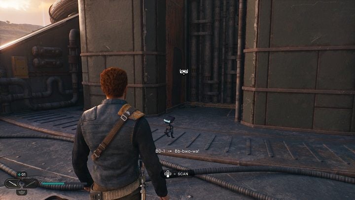 11 - Jedi Survivor: Southern Reach - list of secrets, part 1 - Koboh - Star Wars Jedi Survivor guide