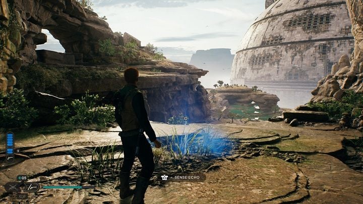 14 - Jedi Survivor: Southern Reach - list of secrets, part 1 - Koboh - Star Wars Jedi Survivor guide