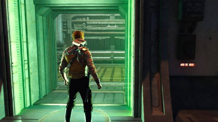 1 - Star Wars Jedi Survivor: How to bypass a green gate? - Explore - Star Wars Jedi Survivor guide