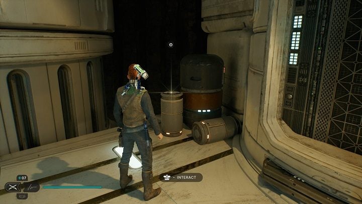 1 - Jedi Survivor: Rift Passage - list of secrets - Koboh - Star Wars Jedi Survivor guide