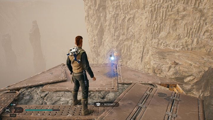 14 - Jedi Survivor: Viscid Bog - list of secrets - Koboh - Star Wars Jedi Survivor guide