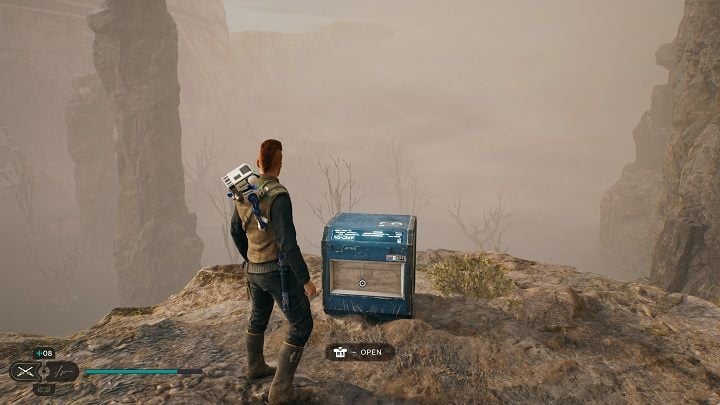 12 - Jedi Survivor: Viscid Bog - list of secrets - Koboh - Star Wars Jedi Survivor guide