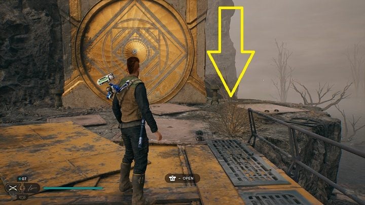 8 - Jedi Survivor: Viscid Bog - list of secrets - Koboh - Star Wars Jedi Survivor guide