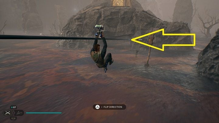 7 - Jedi Survivor: Viscid Bog - list of secrets - Koboh - Star Wars Jedi Survivor guide