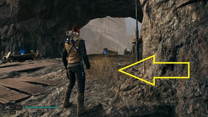 4 - Jedi Survivor: Viscid Bog - list of secrets - Koboh - Star Wars Jedi Survivor guide