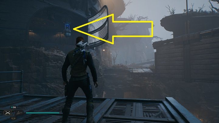 1 - Jedi Survivor: Marl Cavern - list of secrets - Koboh - Star Wars Jedi Survivor guide