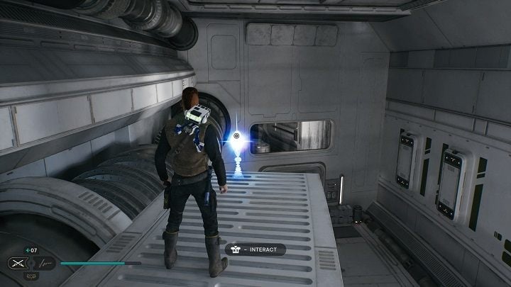 5 - Jedi Survivor: Diagnostics Corridor - list of secrets - Koboh - Star Wars Jedi Survivor guide