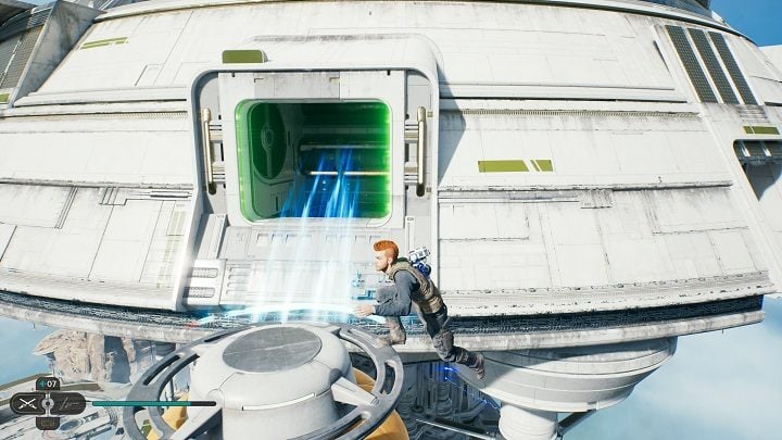 4 - Jedi Survivor: Diagnostics Corridor - list of secrets - Koboh - Star Wars Jedi Survivor guide