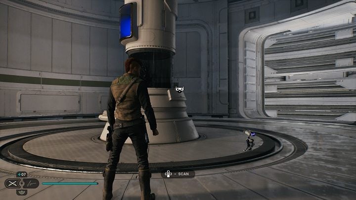2 - Jedi Survivor: Diagnostics Corridor - list of secrets - Koboh - Star Wars Jedi Survivor guide