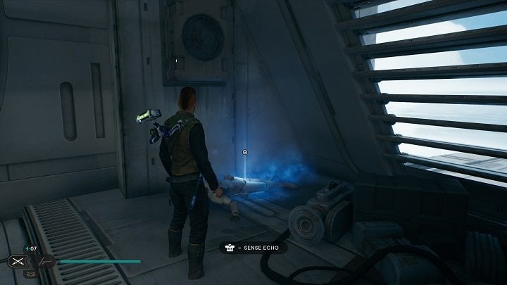 1 - Jedi Survivor: Diagnostics Corridor - list of secrets - Koboh - Star Wars Jedi Survivor guide