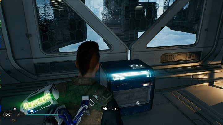 7 - Jedi Survivor: Observatory Understructure - list of secrets - Koboh - Star Wars Jedi Survivor guide