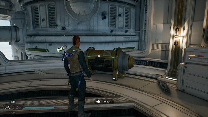 6 - Jedi Survivor: Observatory Understructure - list of secrets - Koboh - Star Wars Jedi Survivor guide