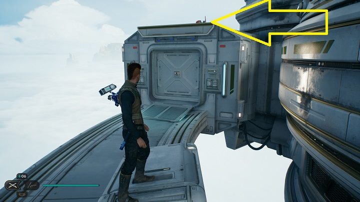 3 - Jedi Survivor: Observatory Understructure - list of secrets - Koboh - Star Wars Jedi Survivor guide