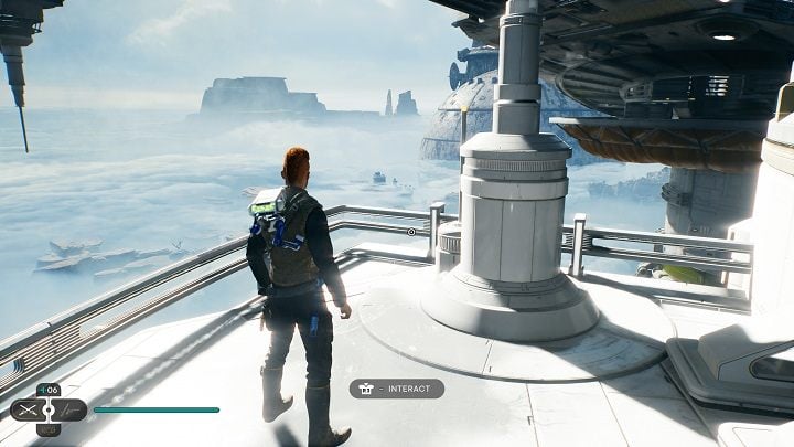 2 - Jedi Survivor: Observatory Understructure - list of secrets - Koboh - Star Wars Jedi Survivor guide