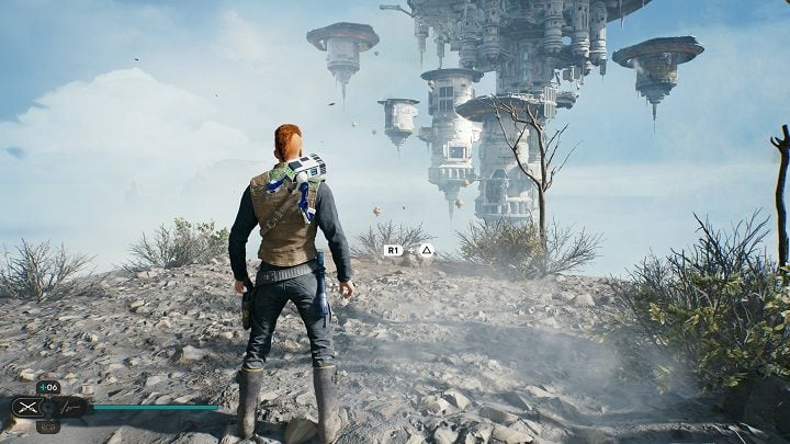 8 - Jedi Survivor: Summit Ridge - list of secrets - Koboh - Star Wars Jedi Survivor guide