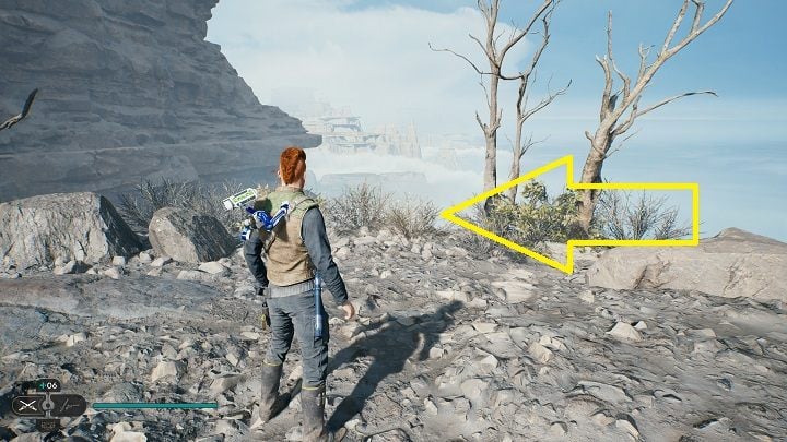 7 - Jedi Survivor: Summit Ridge - list of secrets - Koboh - Star Wars Jedi Survivor guide