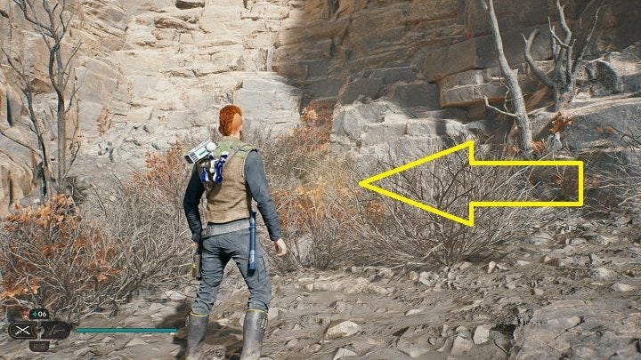 3 - Jedi Survivor: Summit Ridge - list of secrets - Koboh - Star Wars Jedi Survivor guide