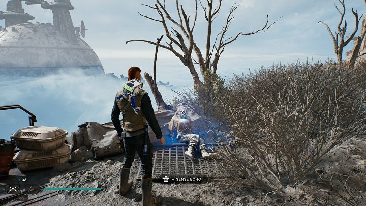 2 - Jedi Survivor: Summit Ridge - list of secrets - Koboh - Star Wars Jedi Survivor guide