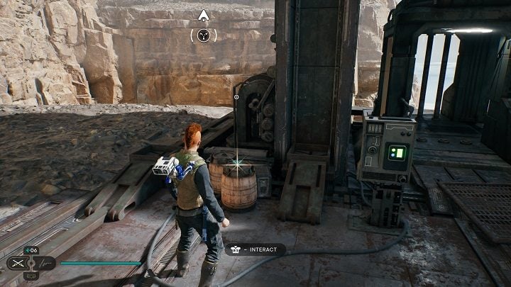 1 - Jedi Survivor: Summit Ridge - list of secrets - Koboh - Star Wars Jedi Survivor guide