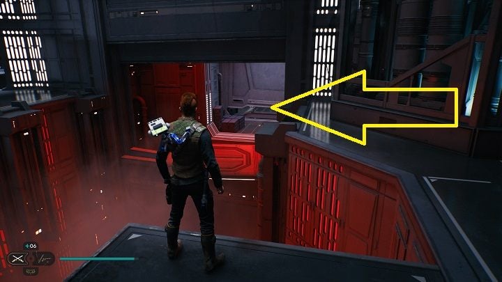 5 - Jedi Survivor: Imperial Post 8L-055 - list of secrets - Koboh - Star Wars Jedi Survivor guide