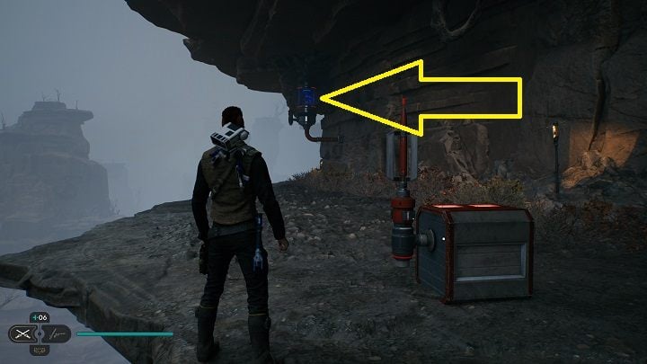 3 - Jedi Survivor: Imperial Post 8L-055 - list of secrets - Koboh - Star Wars Jedi Survivor guide