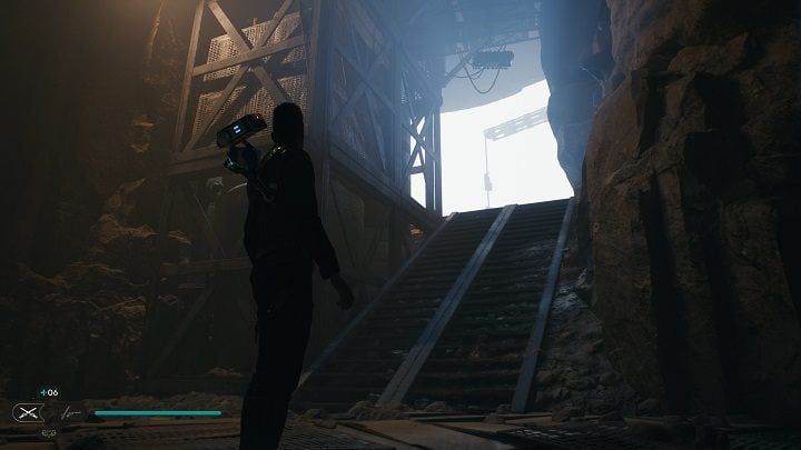 1 - Jedi Survivor: Imperial Post 8L-055 - list of secrets - Koboh - Star Wars Jedi Survivor guide