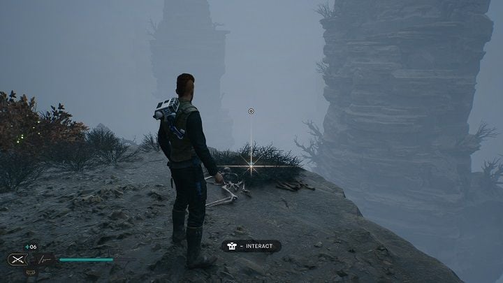 15 - Jedi Survivor: Fogged Expanse - list of secrets - Koboh - Star Wars Jedi Survivor guide